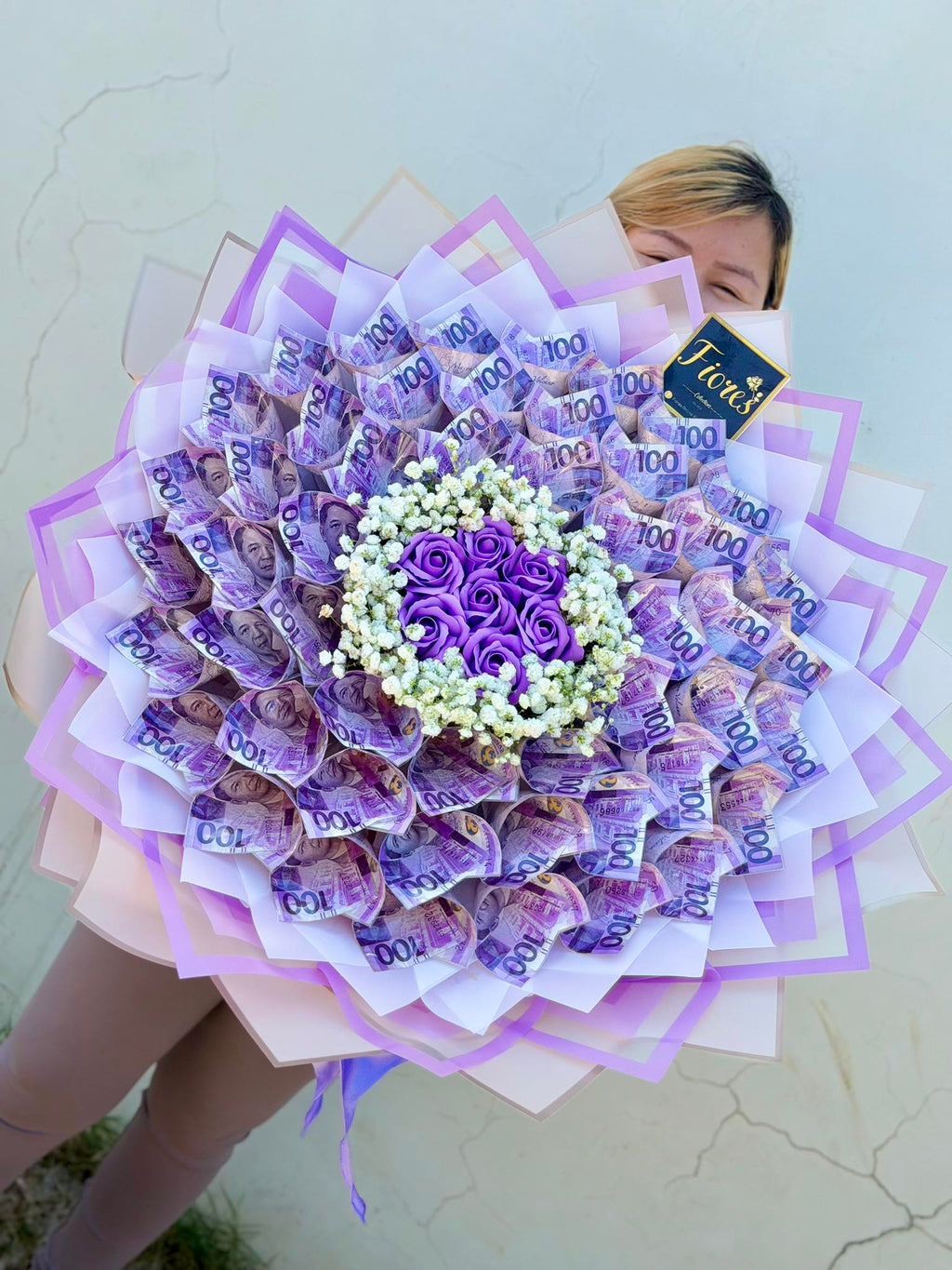 Money Boquet