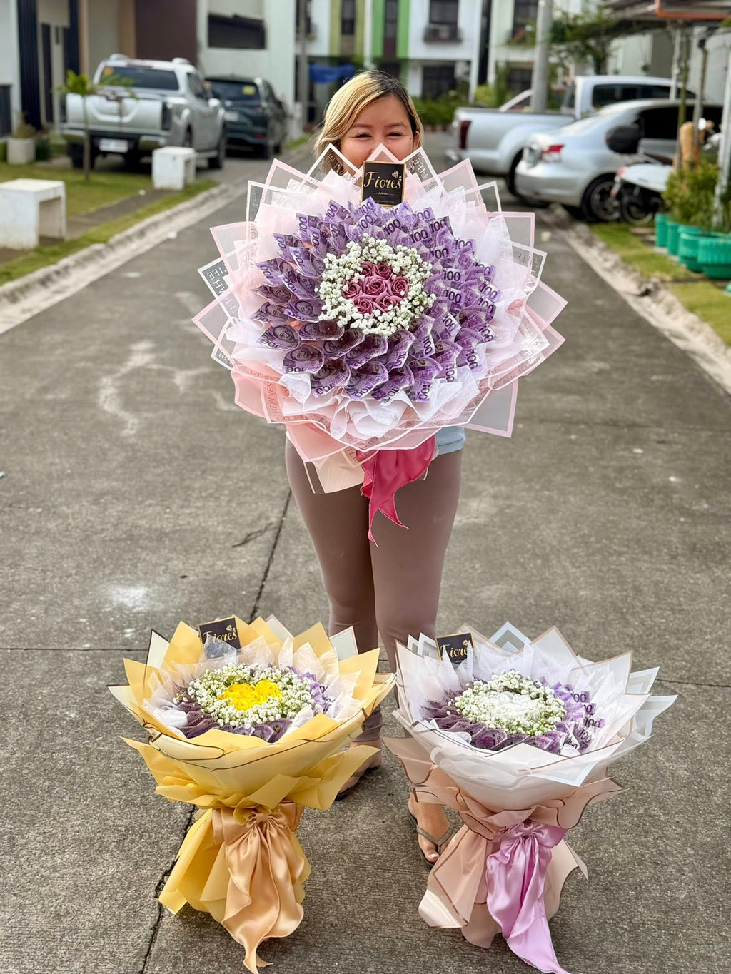 Money Boquet