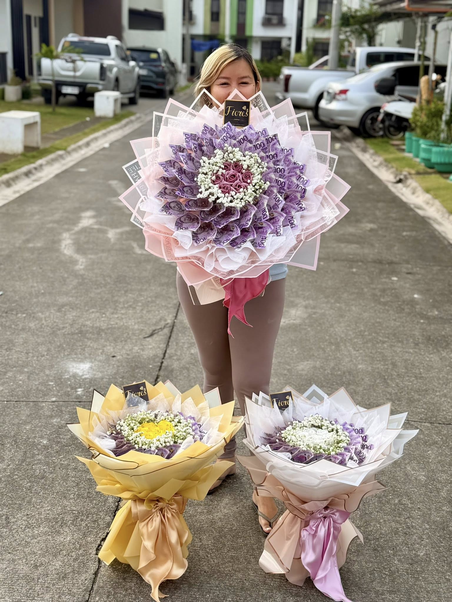 Money Boquet