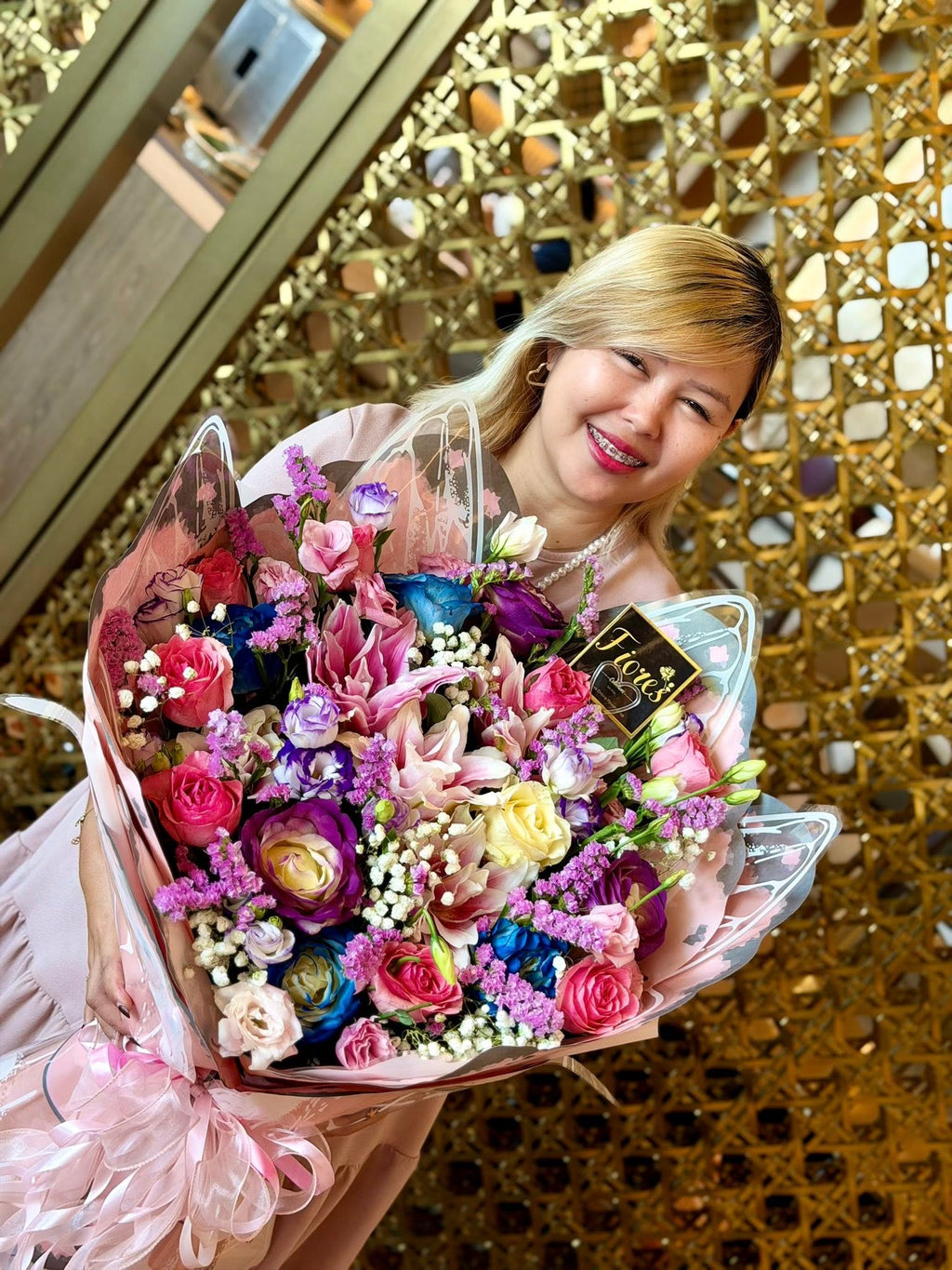 Butterfly Bouquet