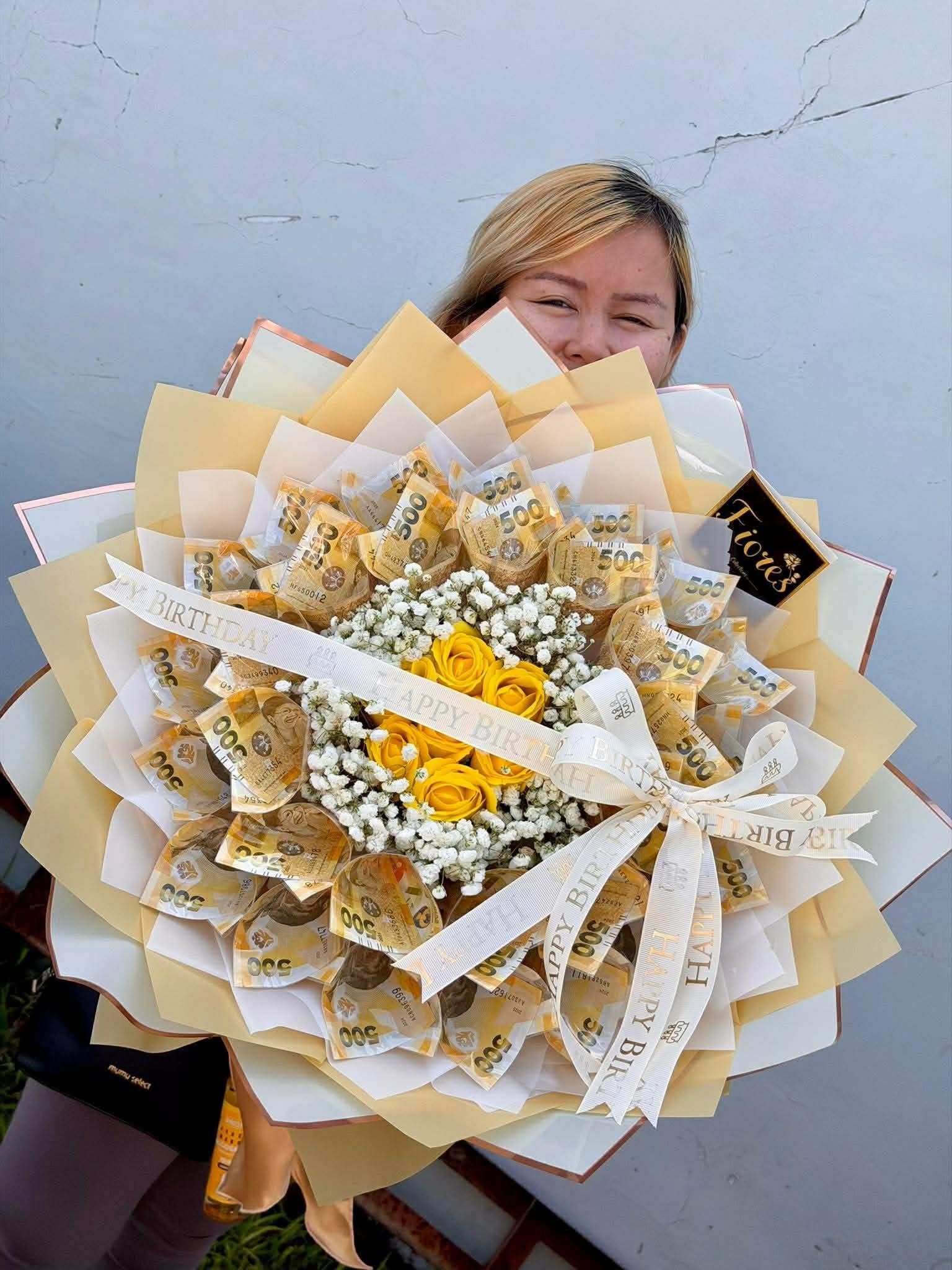 Money Boquet