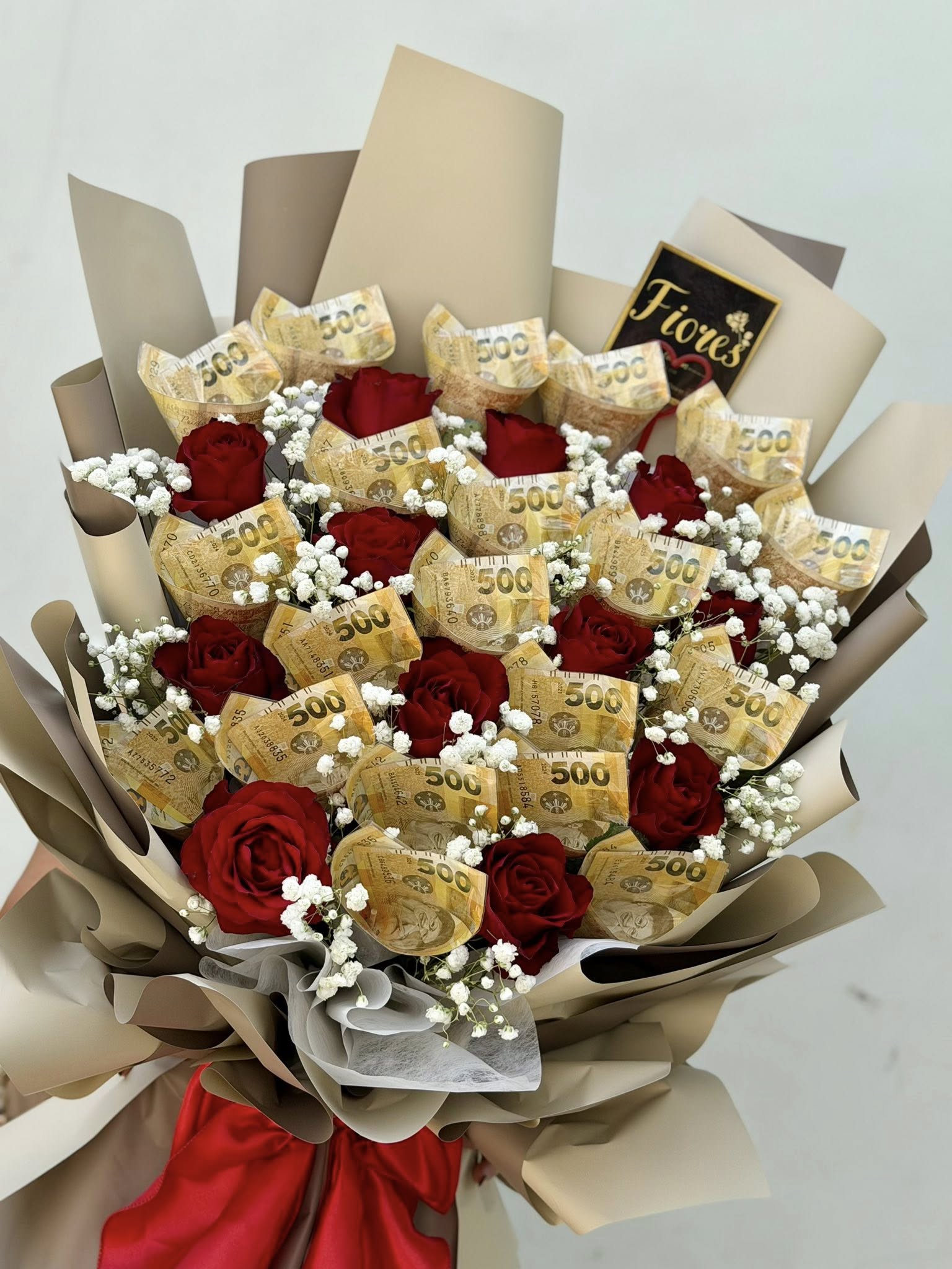 Money Boquet