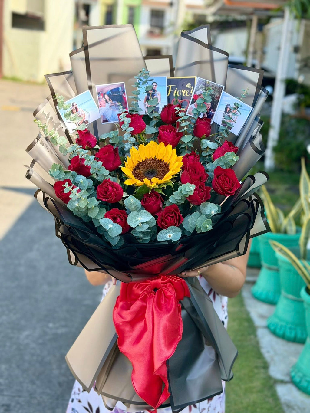 Birthday Flowers