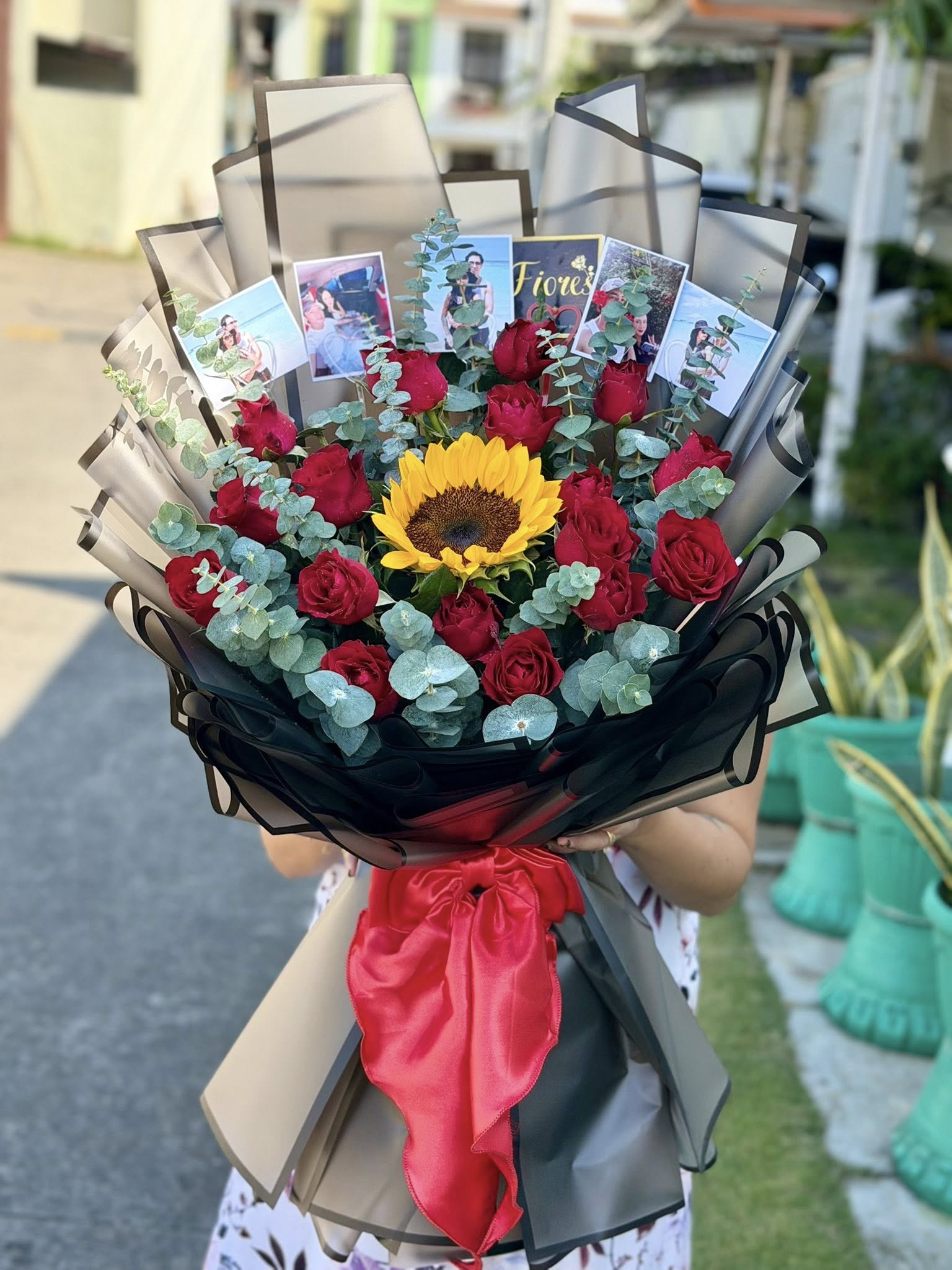 Birthday Flowers